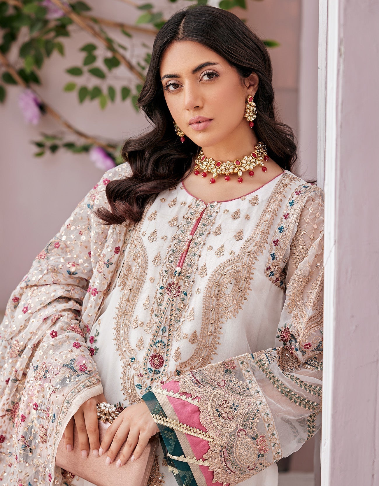 Emaan Adeel -LF-606 - House Of Hania