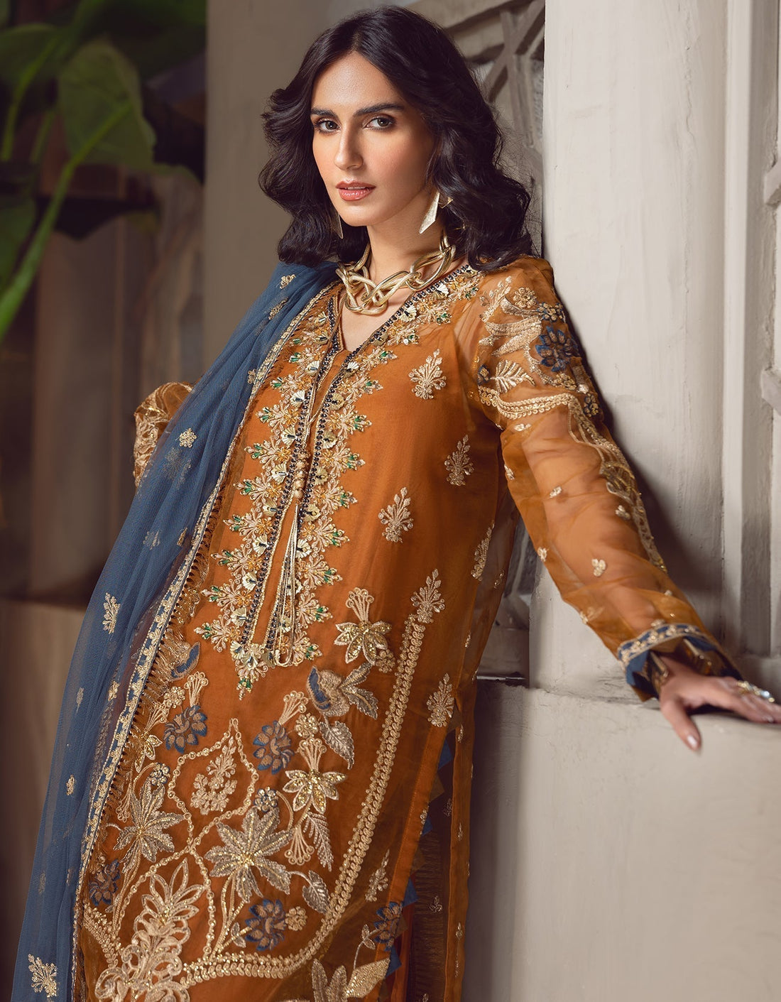 Emaan Adeel - LF-706 - House Of Hania