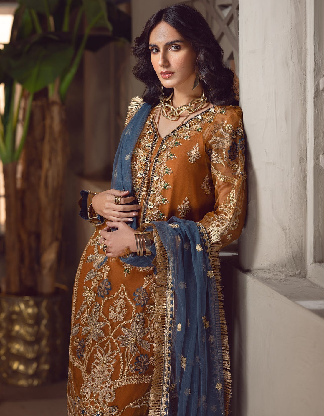 Emaan Adeel - LF-706 - House Of Hania