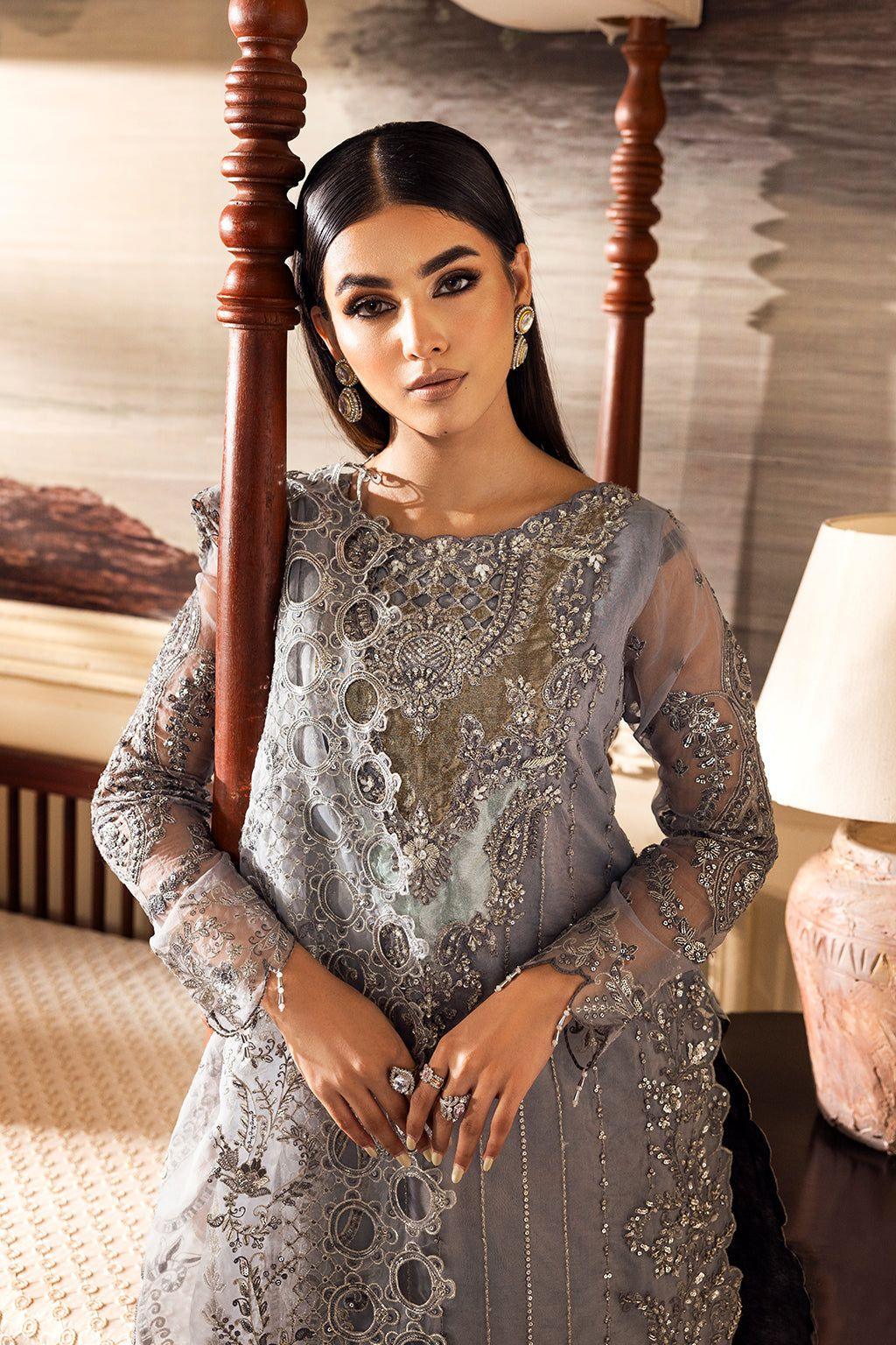 Emaan Adeel - LP-01 Zahra - House Of Hania