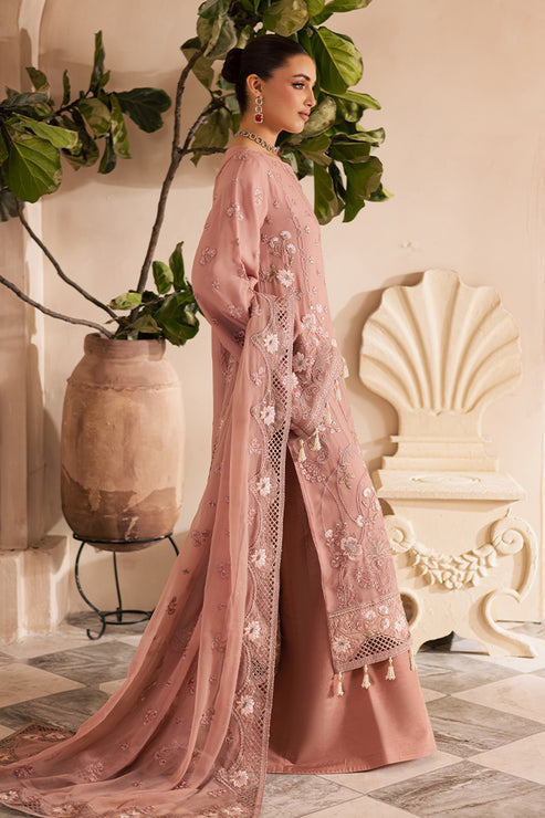Emaan Adeel | Miraan luxury chiffon | AMALYA - House Of Hania