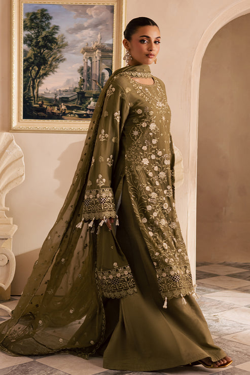 Emaan Adeel | Miraan luxury chiffon | DELARAM - House Of Hania