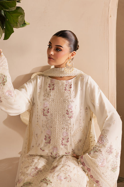 Emaan Adeel | Miraan luxury chiffon | ELANORA - House Of Hania