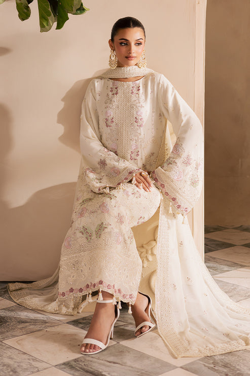 Emaan Adeel | Miraan luxury chiffon | ELANORA - House Of Hania
