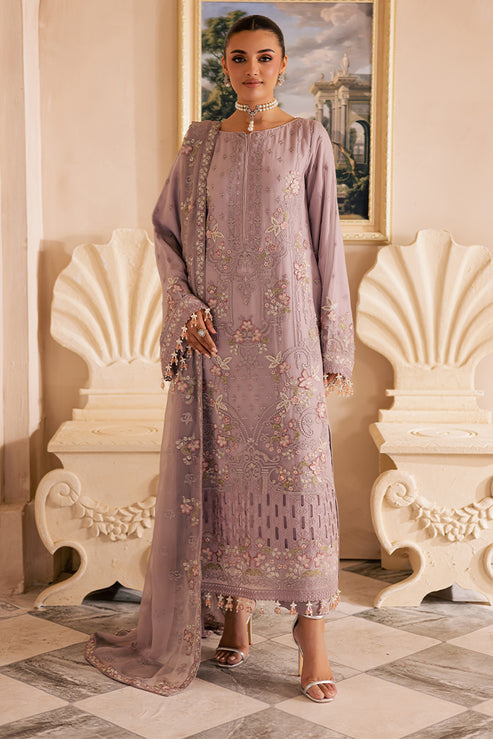 Emaan Adeel | Miraan luxury chiffon | ELNAZ - House Of Hania