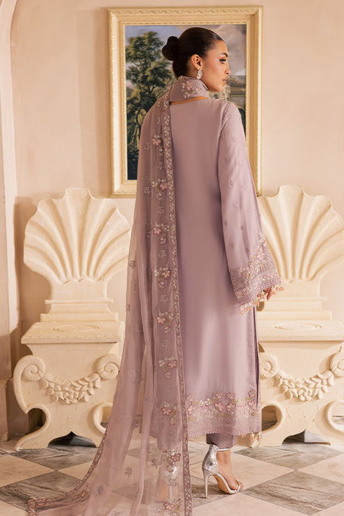 Emaan Adeel | Miraan luxury chiffon | ELNAZ - House Of Hania