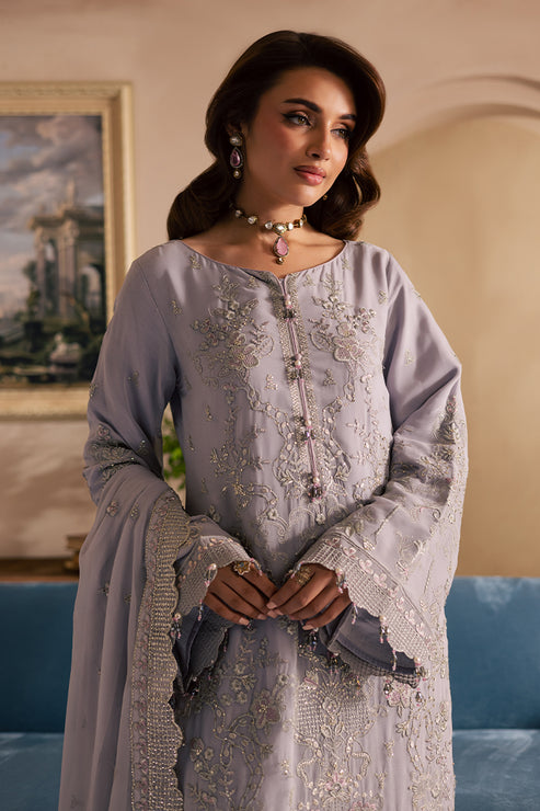 Emaan Adeel | Miraan luxury chiffon | SORINA - House Of Hania