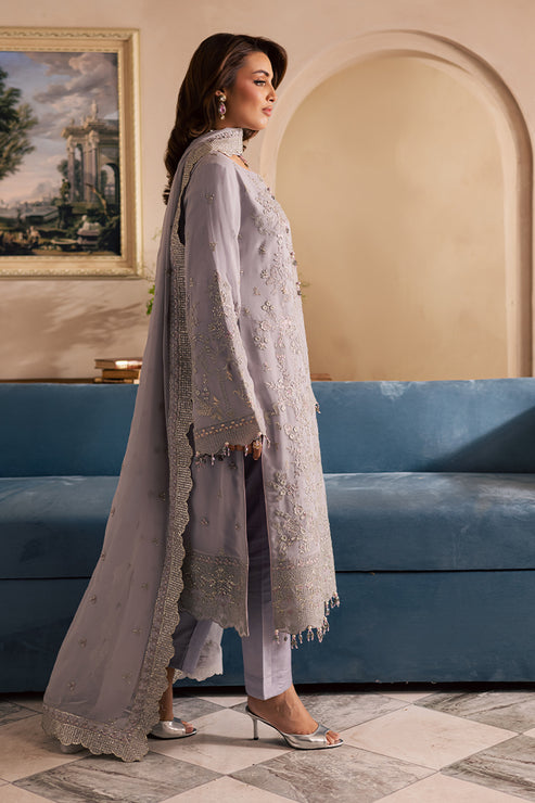 Emaan Adeel | Miraan luxury chiffon | SORINA - House Of Hania