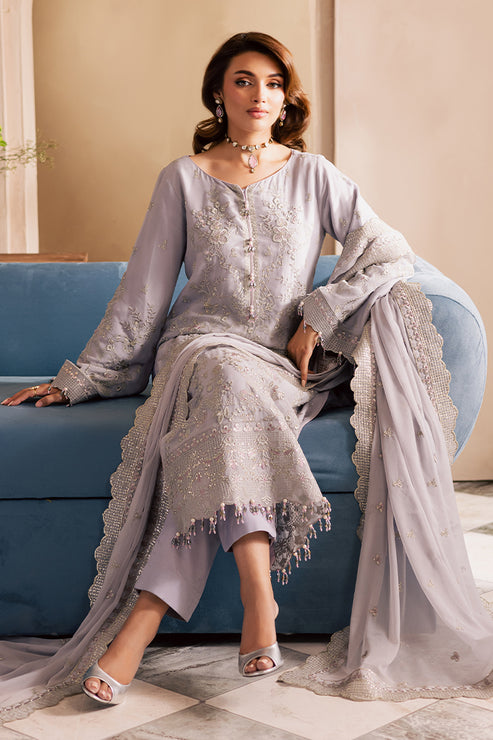 Emaan Adeel | Miraan luxury chiffon | SORINA - House Of Hania