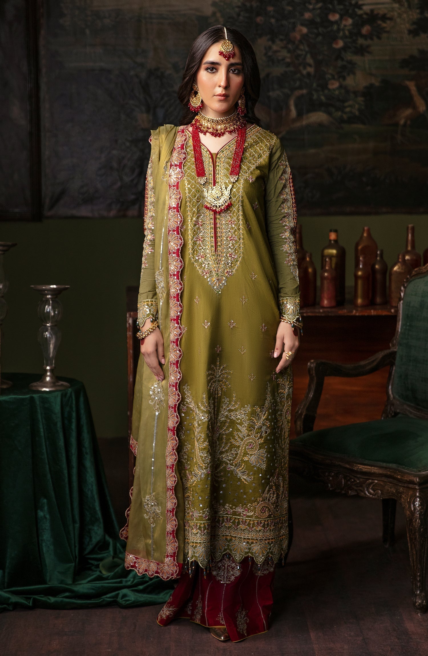 Emaan Adeel-NR 01 ZARA - House Of Hania
