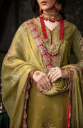 Emaan Adeel-NR 01 ZARA - House Of Hania