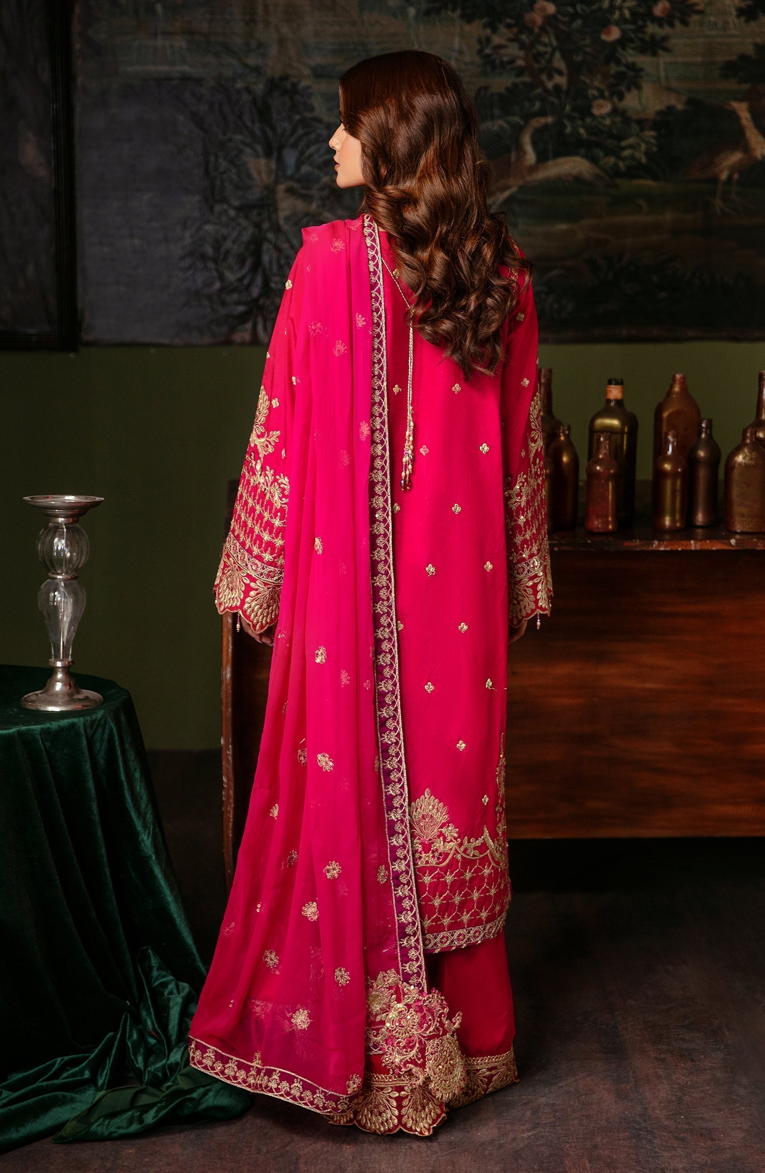 Emaan Adeel-NR 02 ZEBAISH - House Of Hania