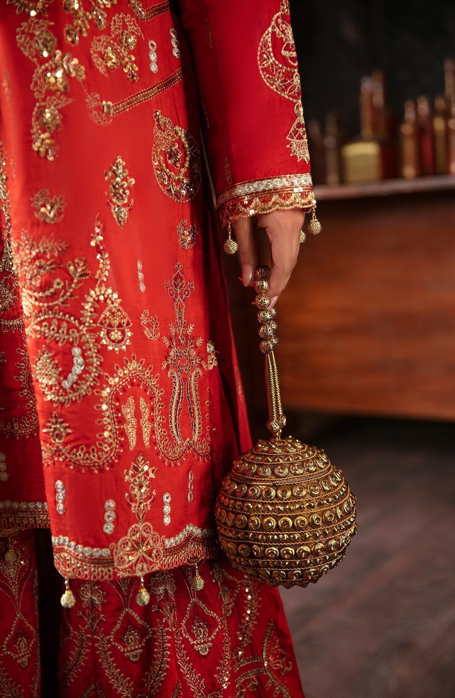 Emaan Adeel-NR 04 MAHJABEEN - House Of Hania