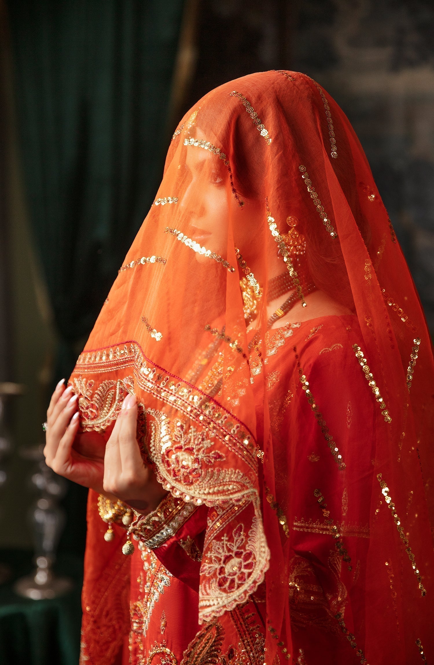 Emaan Adeel-NR 04 MAHJABEEN - House Of Hania