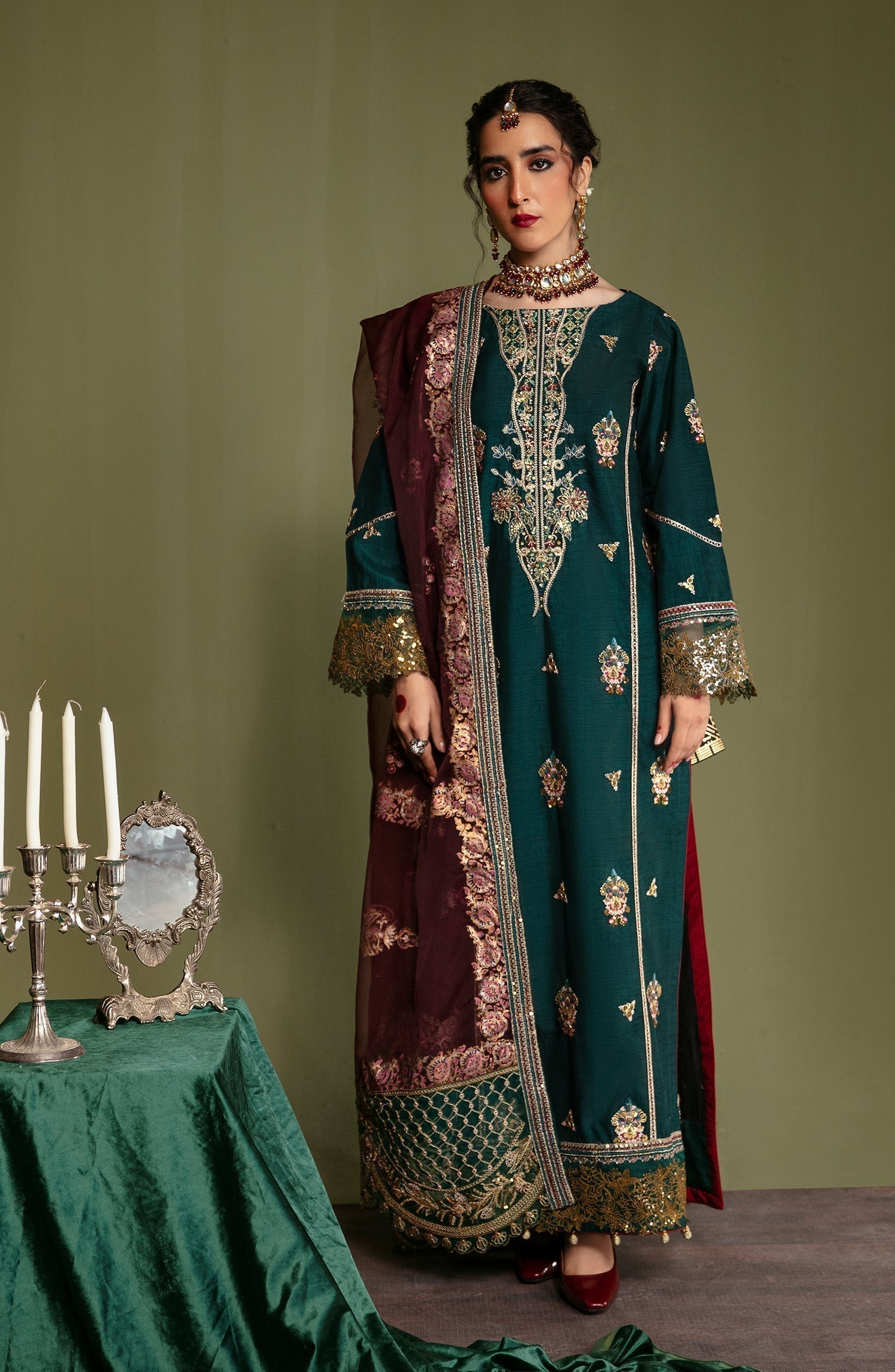 Emaan Adeel-NR 05 RIWAYAT - House Of Hania
