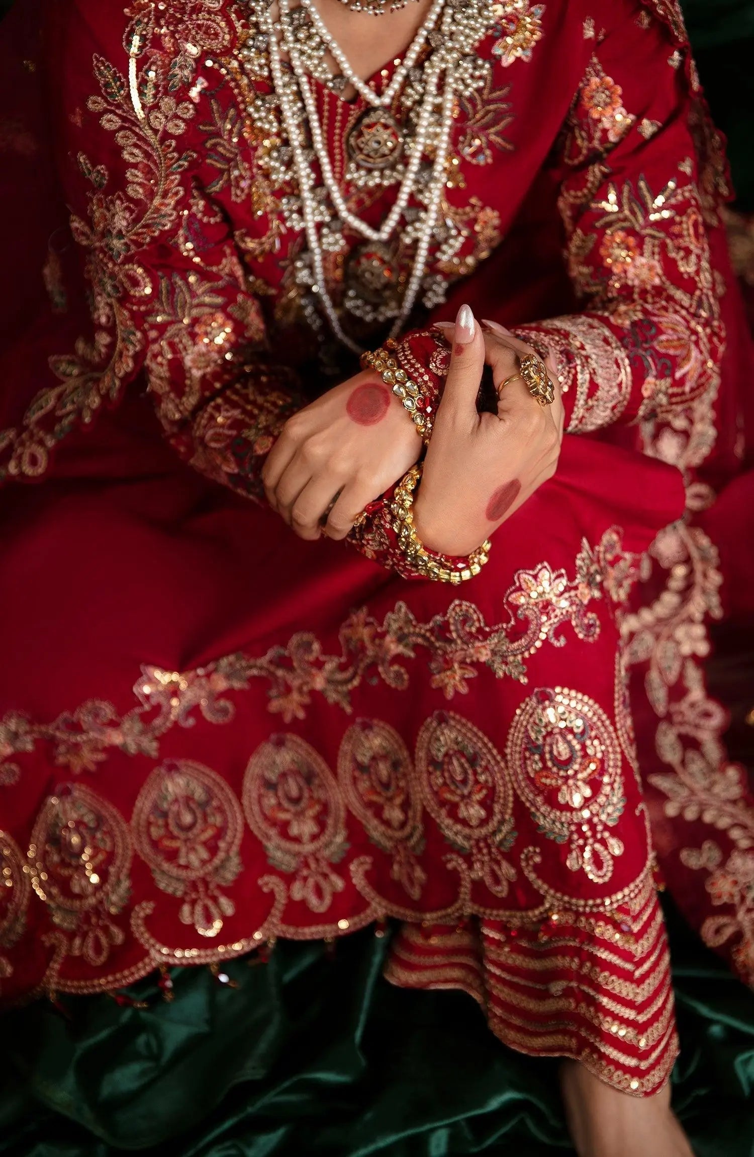 Emaan Adeel-NR 08 ULFAT - House Of Hania