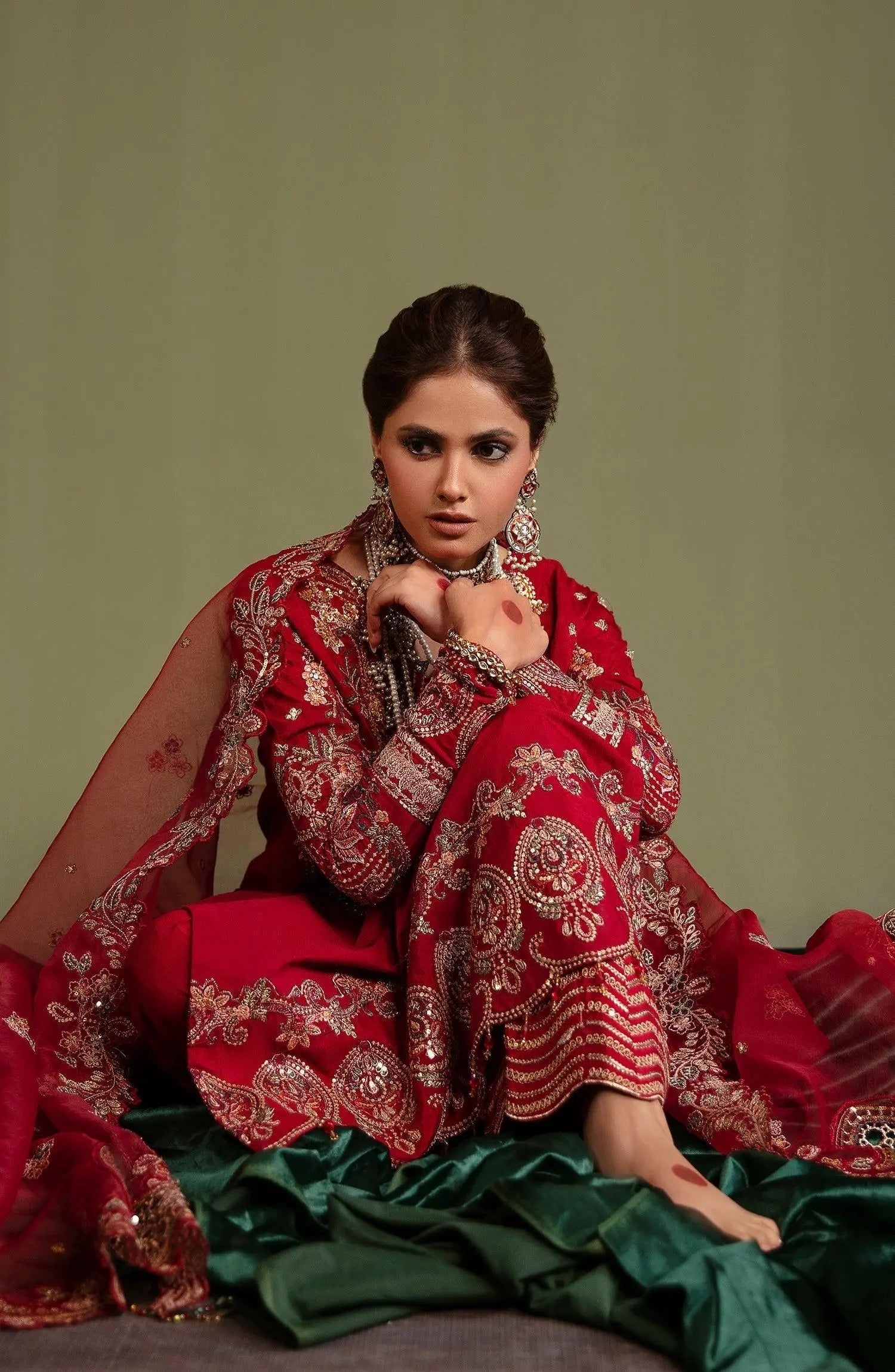 Emaan Adeel-NR 08 ULFAT - House Of Hania