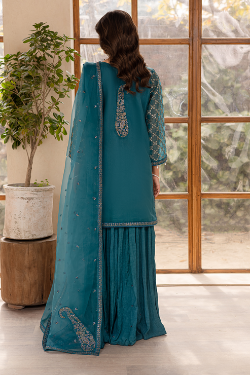 Emaan Adeel | Noore Festive Formals | MEHRIN - House Of Hania