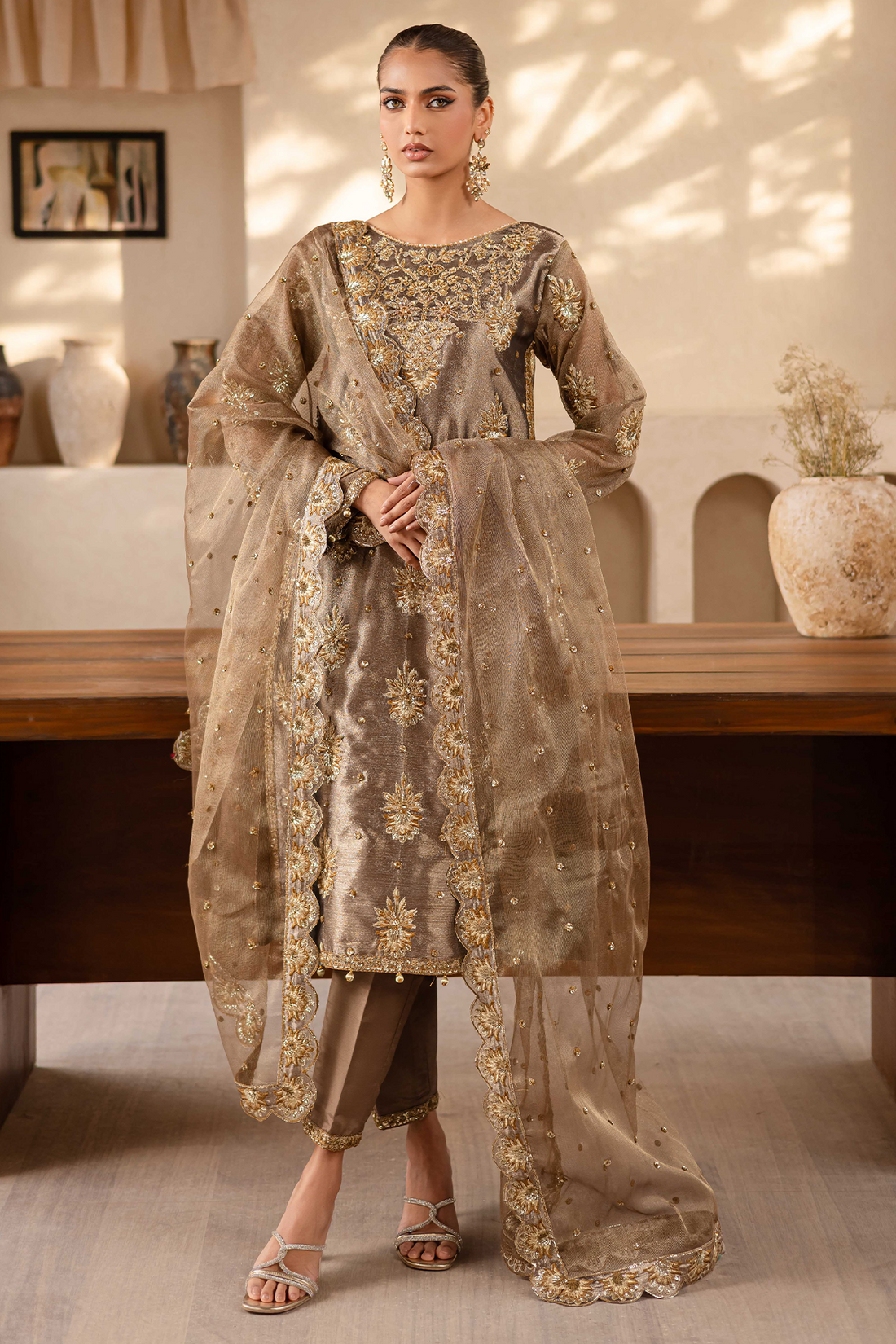 Emaan Adeel | Noore Festive Formals | RAVEEN - House Of Hania