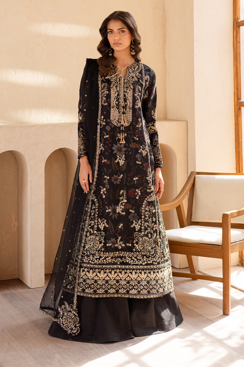 Emaan Adeel | Noore Festive Formals | ZAREYA - House Of Hania
