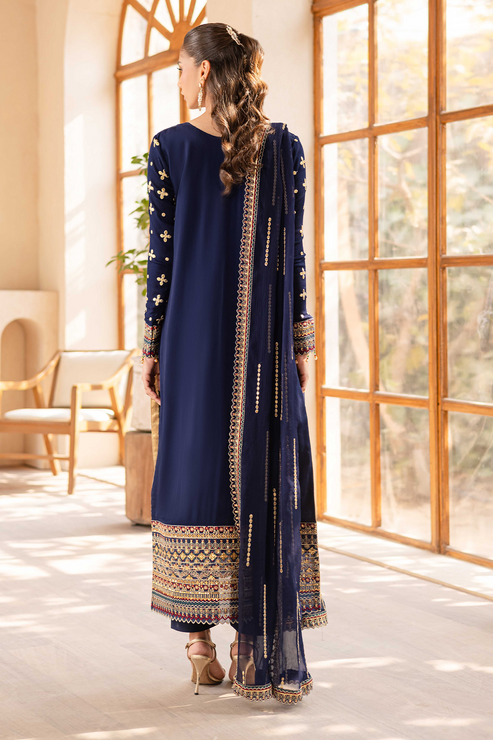 Emaan Adeel | Noore Festive Formals | ZAVIA - House Of Hania