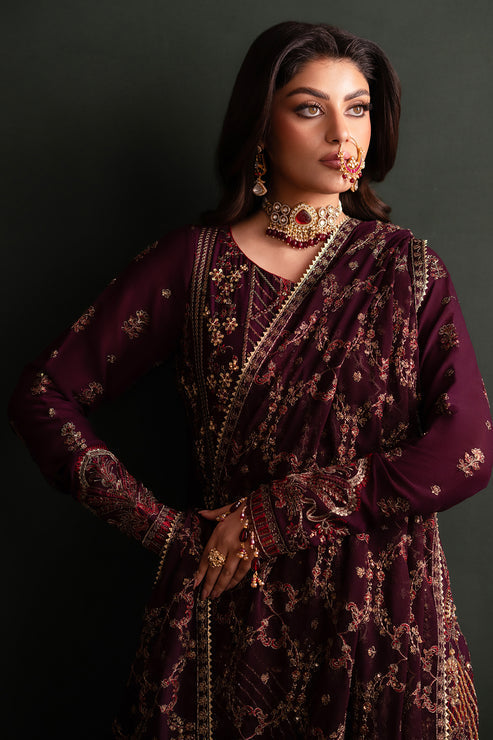 Emaan Adeel | Nooresha Formals 25 | Jenan - House Of Hania