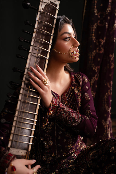 Emaan Adeel | Nooresha Formals 25 | Jenan - House Of Hania