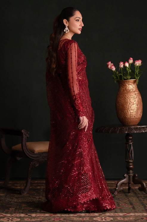Emaan Adeel | Nooresha Formals 25 | Lalish - House Of Hania
