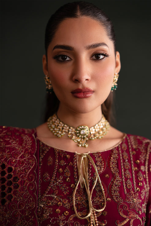 Emaan Adeel | Nooresha Formals 25 | Nishta - House Of Hania