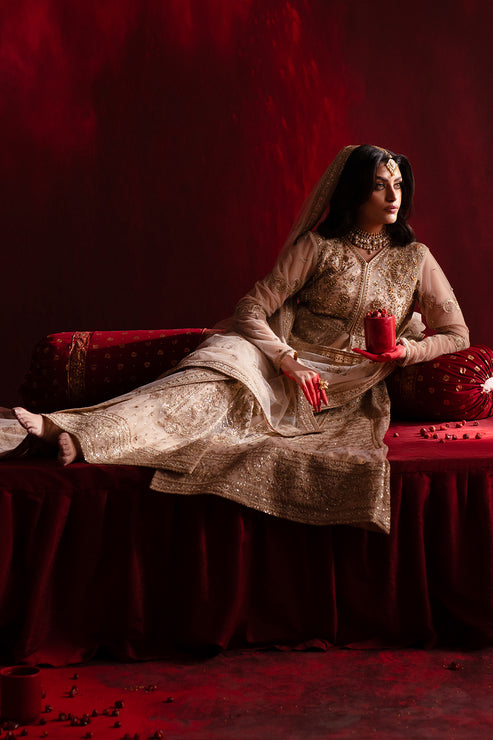 Emaan Adeel | Nooresha Formals 25 | Safira - House Of Hania