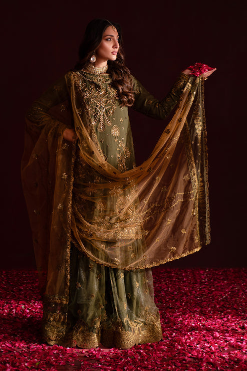 Emaan Adeel | Nooresha Formals 25 | Sunoora - House Of Hania
