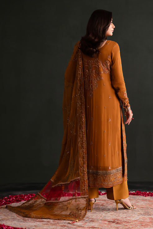 Emaan Adeel | Nooresha Formals 25 | Zarang - House Of Hania