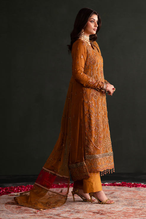 Emaan Adeel | Nooresha Formals 25 | Zarang - House Of Hania