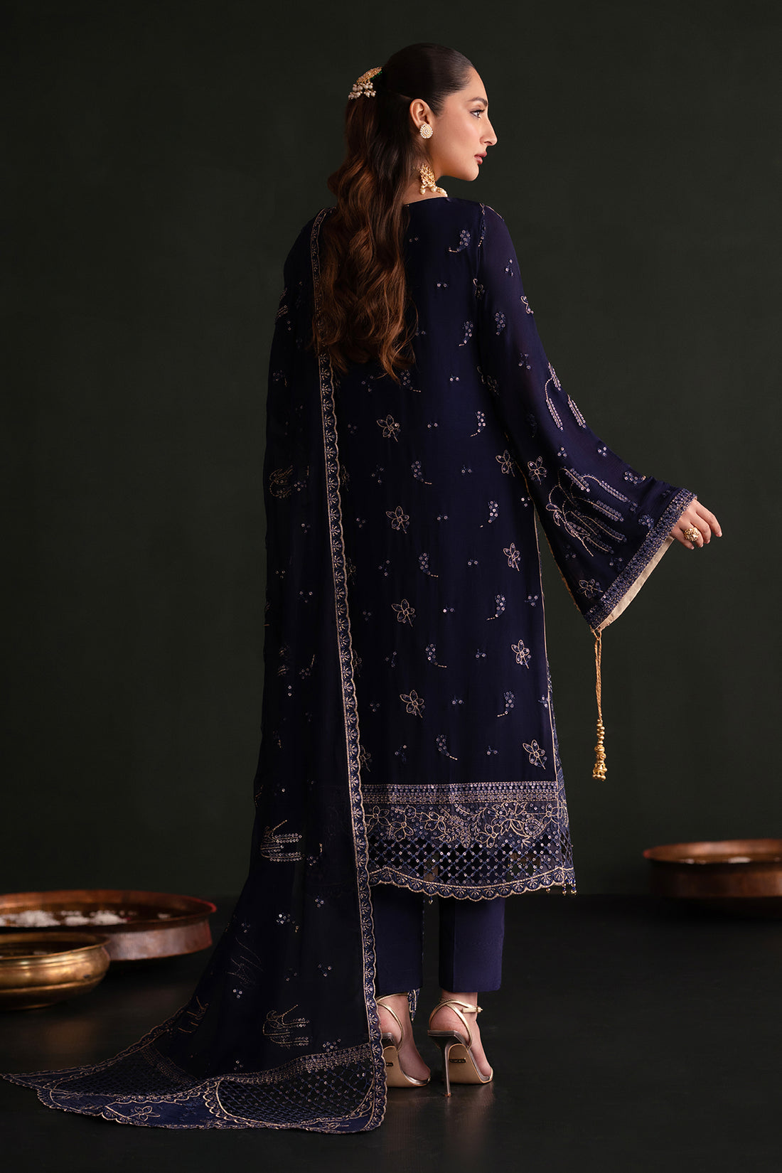 Emaan Adeel | Nooresha Formals 25 | Zarifa - House Of Hania