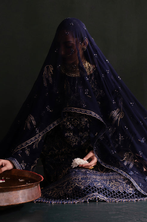 Emaan Adeel | Nooresha Formals 25 | Zarifa - House Of Hania