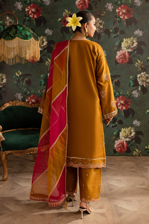 Emaan Adeel | Rangrez Collection | ARZOO - House Of Hania