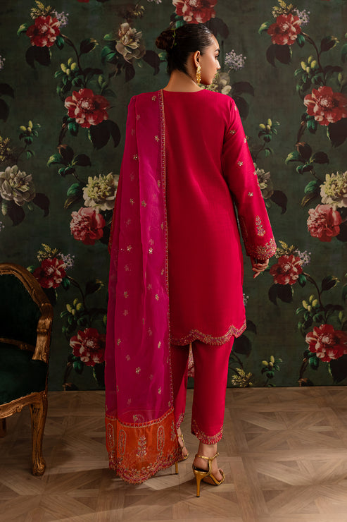 Emaan Adeel | Rangrez Collection | FIROZA - House Of Hania