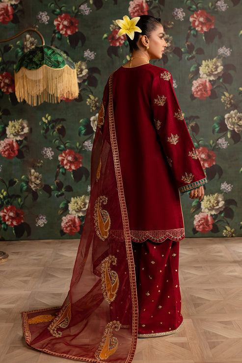 Emaan Adeel | Rangrez Collection | MAHI - House Of Hania