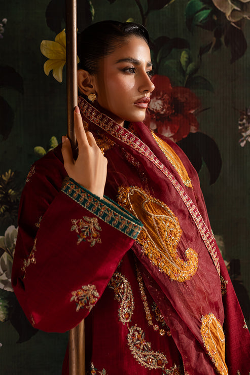 Emaan Adeel | Rangrez Collection | MAHI - House Of Hania