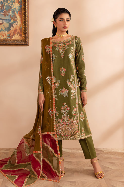 Emaan Adeel | Rangrez Collection | RIWAAZ - House Of Hania