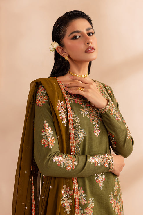 Emaan Adeel | Rangrez Collection | RIWAAZ - House Of Hania