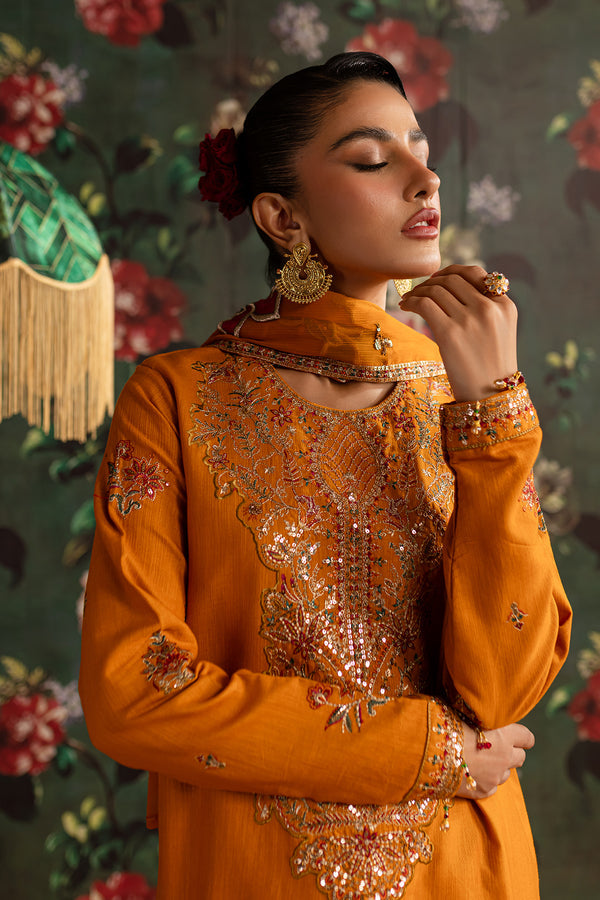 Emaan Adeel | Rangrez Collection | SHAMA - House Of Hania