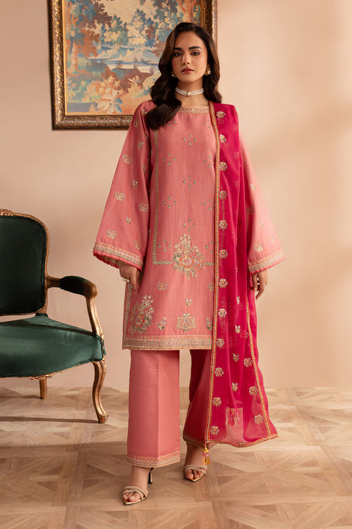 Emaan Adeel | Rangrez Collection | SOHNI - House Of Hania