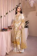 Emaan Adeel Romansiyyah Luxury Formal 3 Piece Suit RM-01 Chantel - House Of Hania