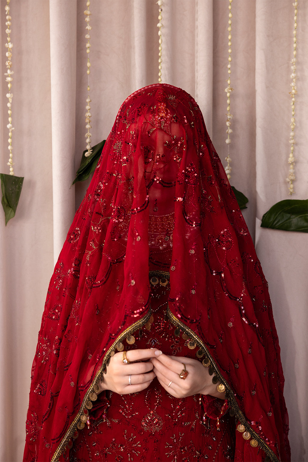 Emaan Adeel Romansiyyah Luxury Formal 3 Piece Suit RM-08 Sarafeen - House Of Hania