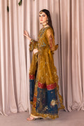 Emaan Adeel Romansiyyah Luxury Formal 3 Piece Suit RM-09 Misha - House Of Hania