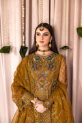 Emaan Adeel Romansiyyah Luxury Formal 3 Piece Suit RM-09 Misha - House Of Hania