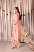 Emaan Adeel Romansiyyah Luxury Formal 3 Piece Suit RM-10 Iris - House Of Hania