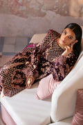Emaan Adeel | Saanjh Velvet Collection 24 |  Anika - House Of Hania