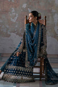 Emaan Adeel | Saanjh Velvet Collection 24 |  Meher - House Of Hania
